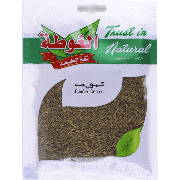 بهارات كمون حب الغوطة 35غ