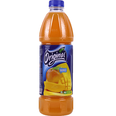 عصير منغا اورجينال 1.4 لتر