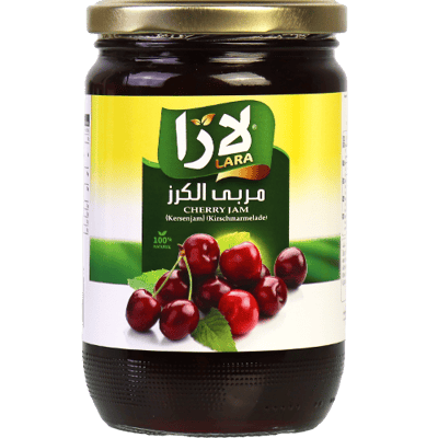 مربى كرز لارا