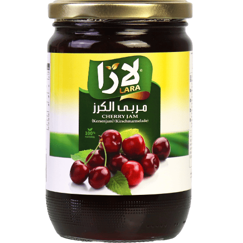 مربى كرز لارا