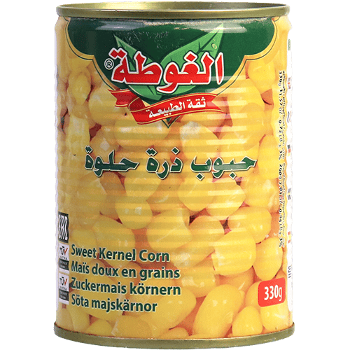 Sweet Kernel Corn Algota 330g |